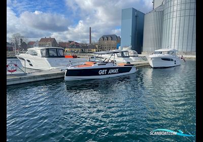 Ryck 280 Motorbåd 2022, Danmark