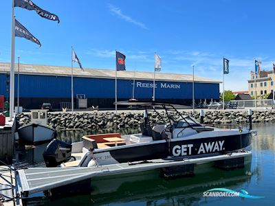 Ryck 280 Motorboot 2022, Dänemark