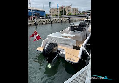 RYCK 280 Motorboot 2022, Dänemark