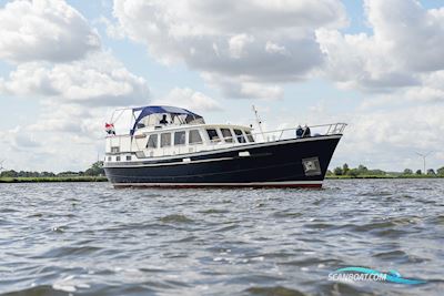 Super Lauwersmeer 1450 Motorbåt 1994, med Iveco Aifo motor, Holland