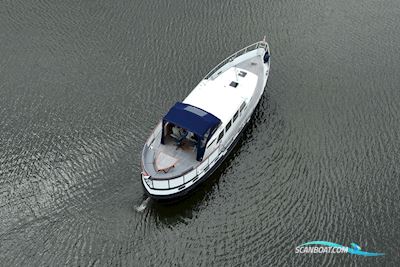 Super Lauwersmeer 1450 Motorboot 1994, mit Iveco Aifo motor, Niederlande