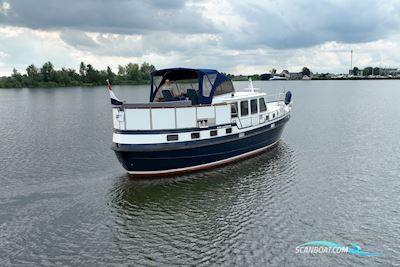 Super Lauwersmeer 1450 Motorbåd 1994, med Iveco Aifo motor, Holland