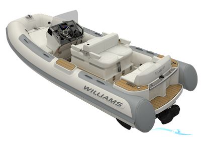 Williams 415 Dieseljet Rubberboten en ribs 2024, Denemarken