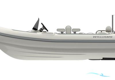 Williams Dieseljet 445 Schlauchboot / Rib 2024, Dänemark