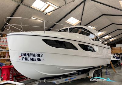Rodman Spirit 31 HT OB Motor boat 2024, with Yamaha F150XB engine, Denmark