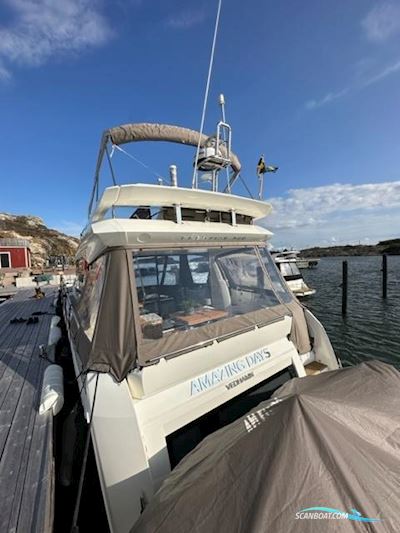 Prestige 520 Motor boat 2018, with Volvo Penta engine, Sweden