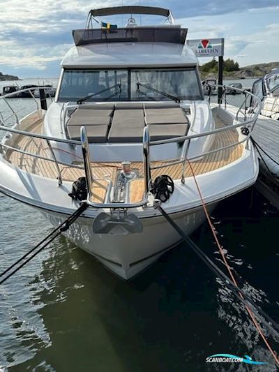 Prestige 520 Motorboot 2018, mit Volvo Penta motor, Sweden