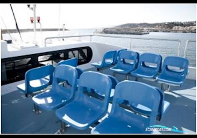 Custom Built Catamaran Motor boat 2013, with Yanmar engine, Spain