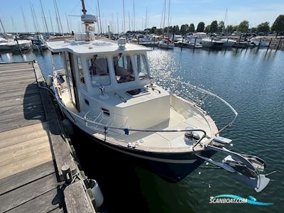 Rhea 800 Timonier (2016) Motor boat 2016, with Volvo Penta D3-170 engine, Denmark