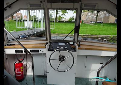 Rondvaartboot Bounty Motor boat 1990, with Arka 20Kw AIN 185  engine, The Netherlands