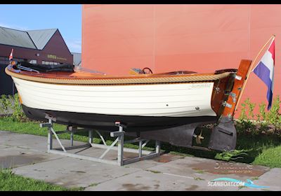 Jasmijn 700 Motorbåt 2015, med Vetus motor, Holland