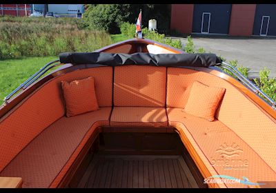 Jasmijn 700 Motorbåt 2015, med Vetus motor, Holland