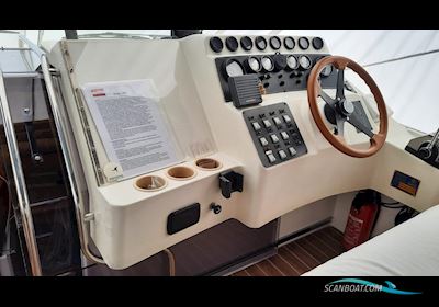 Polar Monaco 290 Motor boat 1991, with Mercruiser 4.3 LX engine, Austria