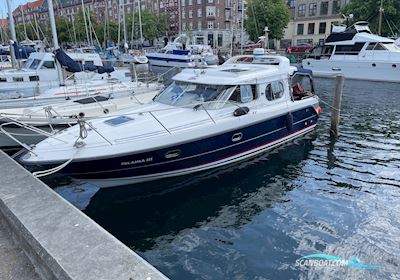 Nimbus 345 Coupe Motor boat 2000, with Yanmar engine, Denmark