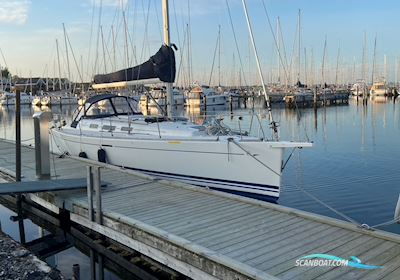 Dufour 40 Performance Segelbåt 2004, med Volvo Penta D2-55 motor, Danmark