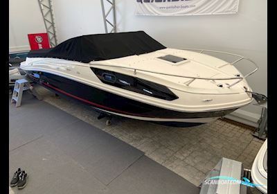 Bayliner VR6 Cuddy, Mercruiser 6,2 Mpi, Demobåd. Hør OM Pris. Solgt... Motorboot 2020, mit Mercruiser motor, Dänemark