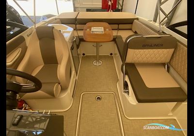Bayliner VR6 Cuddy, Mercruiser 6,2 Mpi, Demobåd. Hør OM Pris. Motorbåd 2020, med Mercruiser motor, Danmark