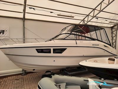 Quicksilver Activ 805 Cruiser 2025 Model! Med Mercury F250 V8 Verado Motorboat 2023, with Mercury engine, Denmark