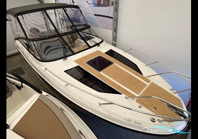 Quicksilver Activ 805 Cruiser 2025 Model! Med Mercury F250 V8 Verado Motorboat 2023, with Mercury engine, Denmark