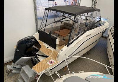 Quicksilver Activ 805 Cruiser 2025 Model! Med Mercury F250 V8 Verado Motorboat 2023, with Mercury engine, Denmark