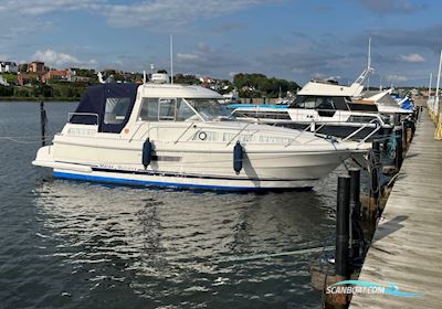 Marex 280 Holiday - Solgt / Sold / Verkauft Motorboot 2003, mit Yanmar 4Lha-Htp motor, Dänemark