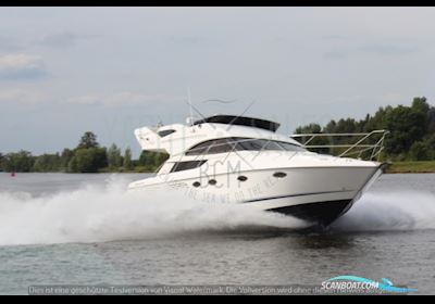 Fairline Phantom 38 Fly Motor boat 2000, with Volvo Penta TAMD 63 P engine, The Netherlands