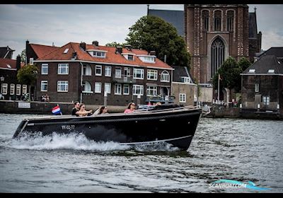 Maxima Maxima 820 Retro Motorboot 2024, Dänemark