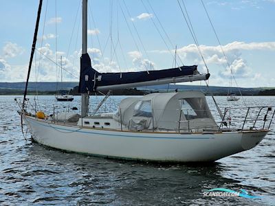 Unclassified Doubloon 36 Sailing boat 2003, with Sole Mini 26 engine, United Kingdom