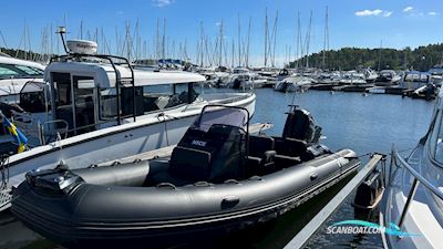 BRIG EAGLE 6 Motorboot 2020, mit Evinrude 140 hk motor, Sweden