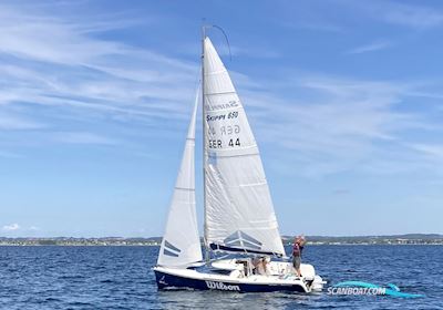 Skippy 650 Race Segelbåt 2004, Danmark