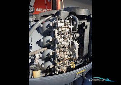 Yamaha 60 hk. Elpt 4-Cyl. 4-Takt Boat engine 2023, Denmark