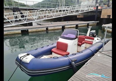 Brig Ribs Eagle 6 Schlauchboot / Rib 2019, mit Suzuki motor, England