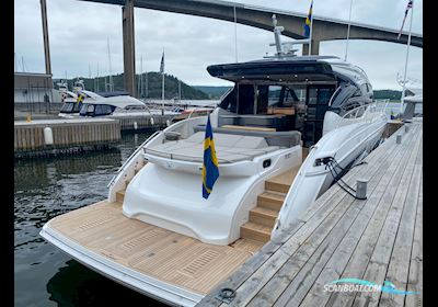 Princess V60 Motor boat 2020, Sweden