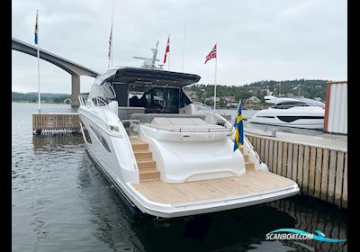 Princess V60 Motorboot 2020, Sweden