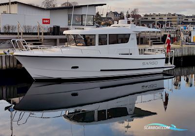 Sargo 31 Motor boat 2022, with Volvo Penta D6 380 engine, Denmark