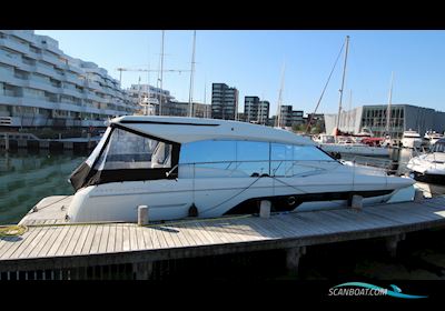 Prestige 520 S Motorboot 2021, mit Volvo Penta motor, Dänemark