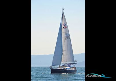 SOUTHERLY 42 RST Sailing boat 2010, with Yanmar 4JH4-E engine, United Kingdom