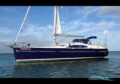 SOUTHERLY 42 RST Sailing boat 2010, with Yanmar 4JH4-E engine, United Kingdom