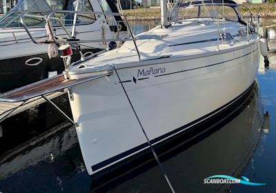 Bavaria Sailing boat 2007, with Volvo Penta D1-20 engine, Denmark
