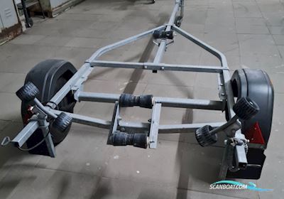 Gebrauchte  Trailer/Anhänger Brenderup Jolle Basic 600 / Thule (S)