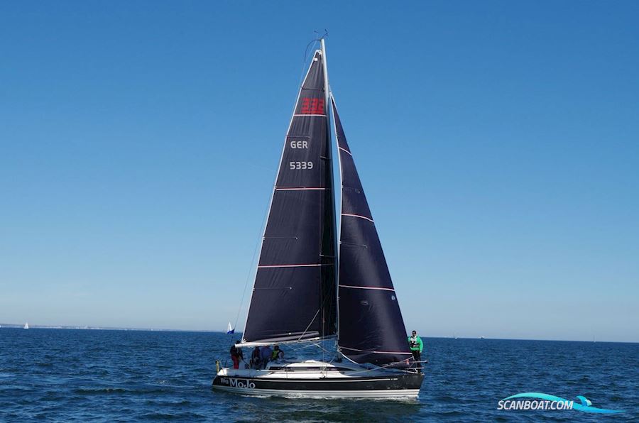 X-332 Racing Sails for sale!!