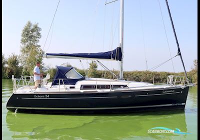 Beneteau Oceanis 34 Sailing boat 2009, with Yanmar engine, The Netherlands