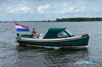 Weco 685 Segelbåt 2000, med Vetus motor, Holland