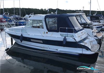 Marex 280 Holiday HT Motor boat 2006, with Volvo Penta D3-160 engine, Denmark