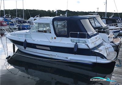 Marex 280 Holiday HT Motorboten 2006, met Volvo Penta D3-160 motor, Denemarken