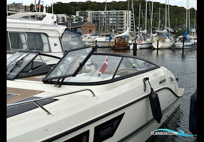 Quicksilver 805 Motorboot 2021, mit Mercury
 motor, Dänemark