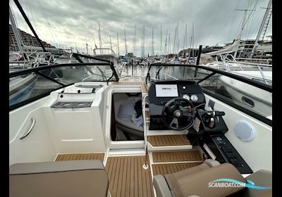 Quicksilver 805 Motorboot 2021, mit Mercury
 motor, Dänemark