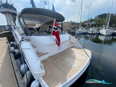 Princess V40 Motorboot 2023, Norwegen