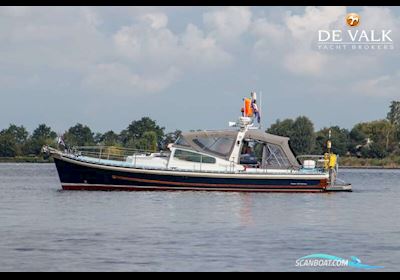 Nelson Weymouth 32 Motor boat 1963, with Volvo Penta engine, The Netherlands