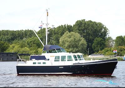 Hellingskip Custom Build Motorboot 2001, mit Iveco motor, Niederlande